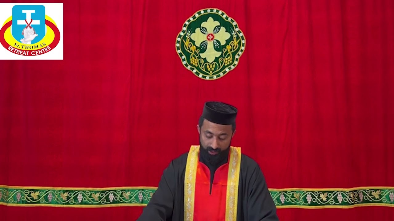 റവ.ഫാ ബിനിൽ ബേബി കോട്ടപ്പടി /സെൻ്റ് തോമസ് ധ്യാനകേന്ദ്രം കീഴില്ലം /Ep 431