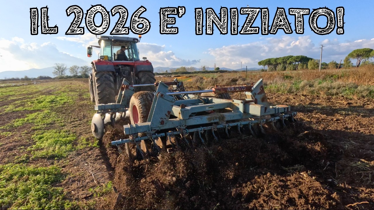 SEMINIAMO GLI ERBAI INVERNALI