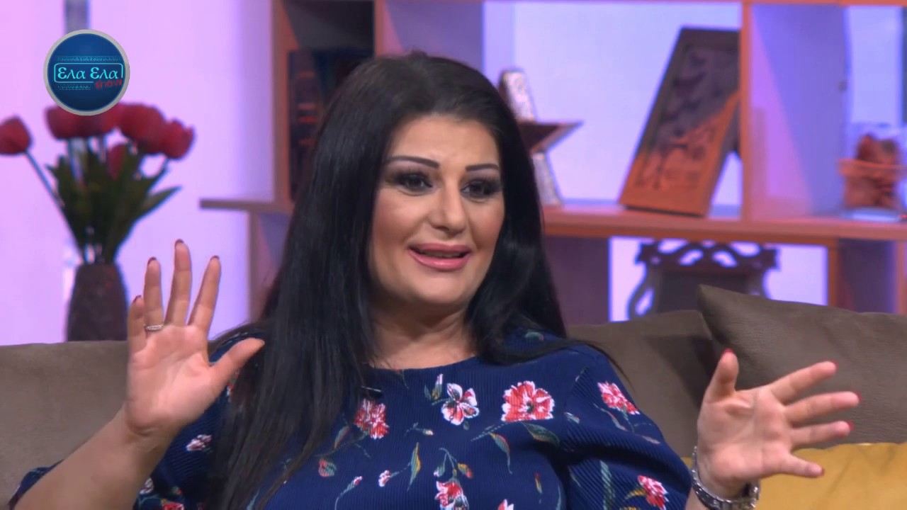 Sanja Maletic - Gostovanje - Ela Ela Show - (TV Happy 08.06.2019.)