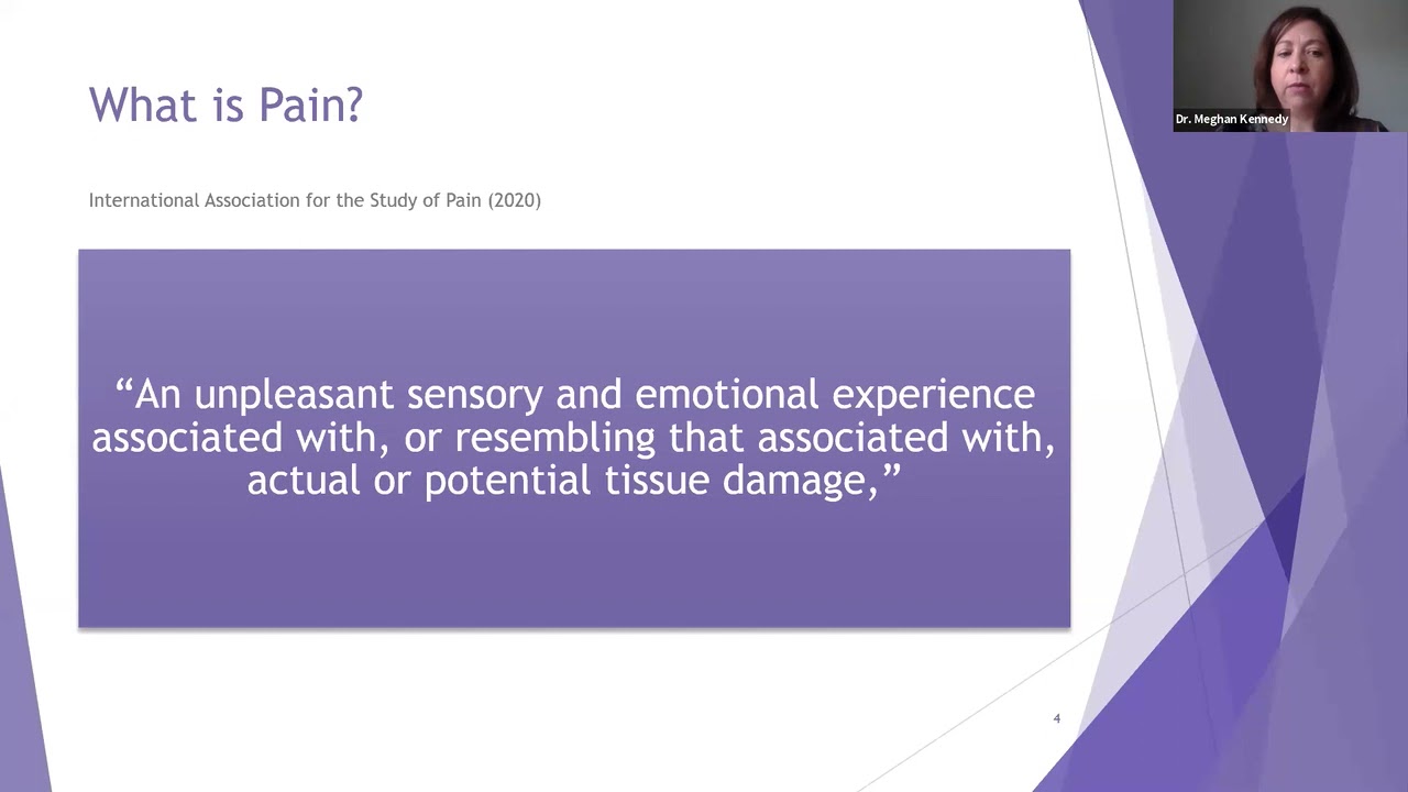 Wellness Session: Pain and Fatigue in People Living with Sarcoidosis