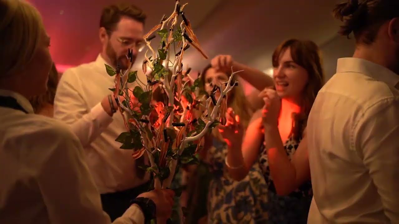 Abbots Court | Molecular Magic Catering