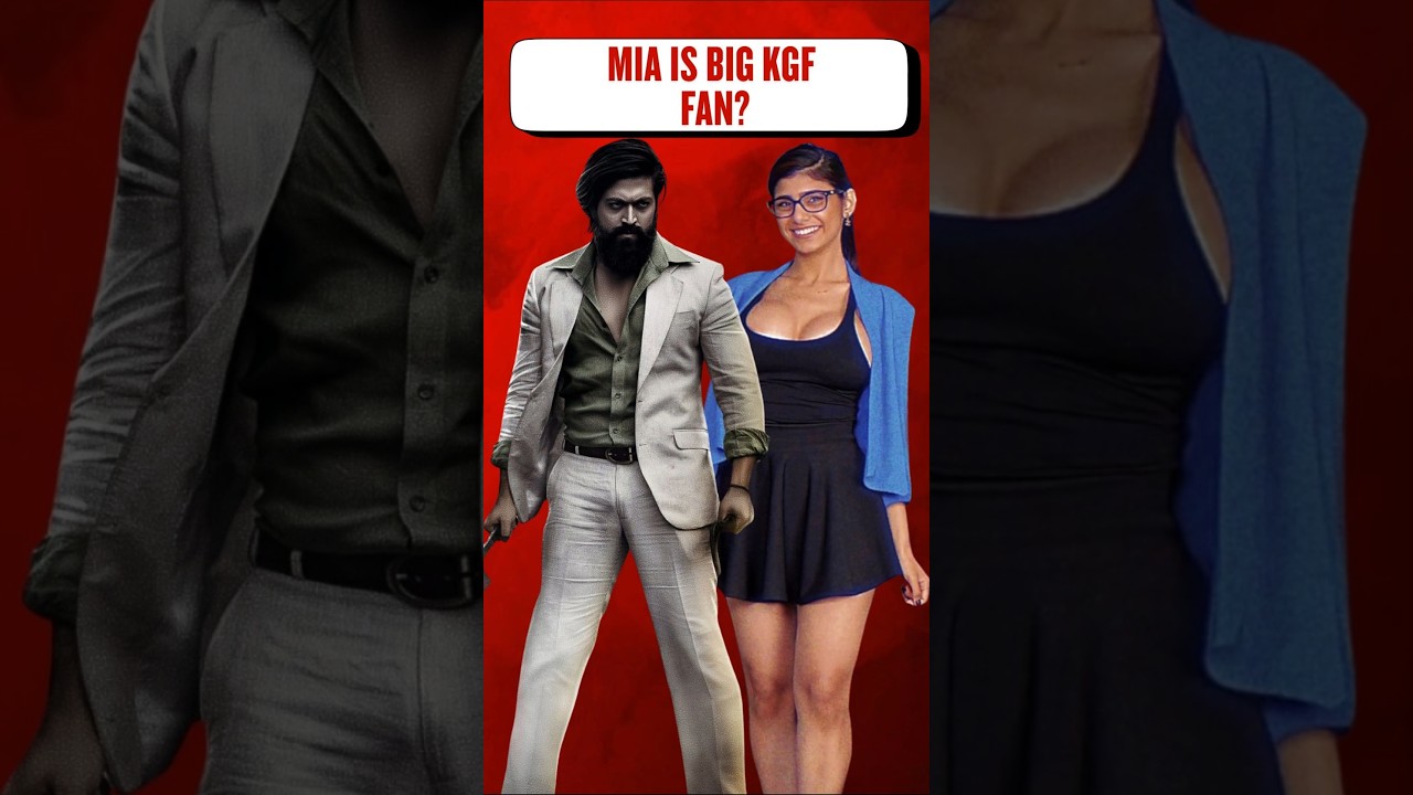 Why YASH Hates his KGF ?🤯