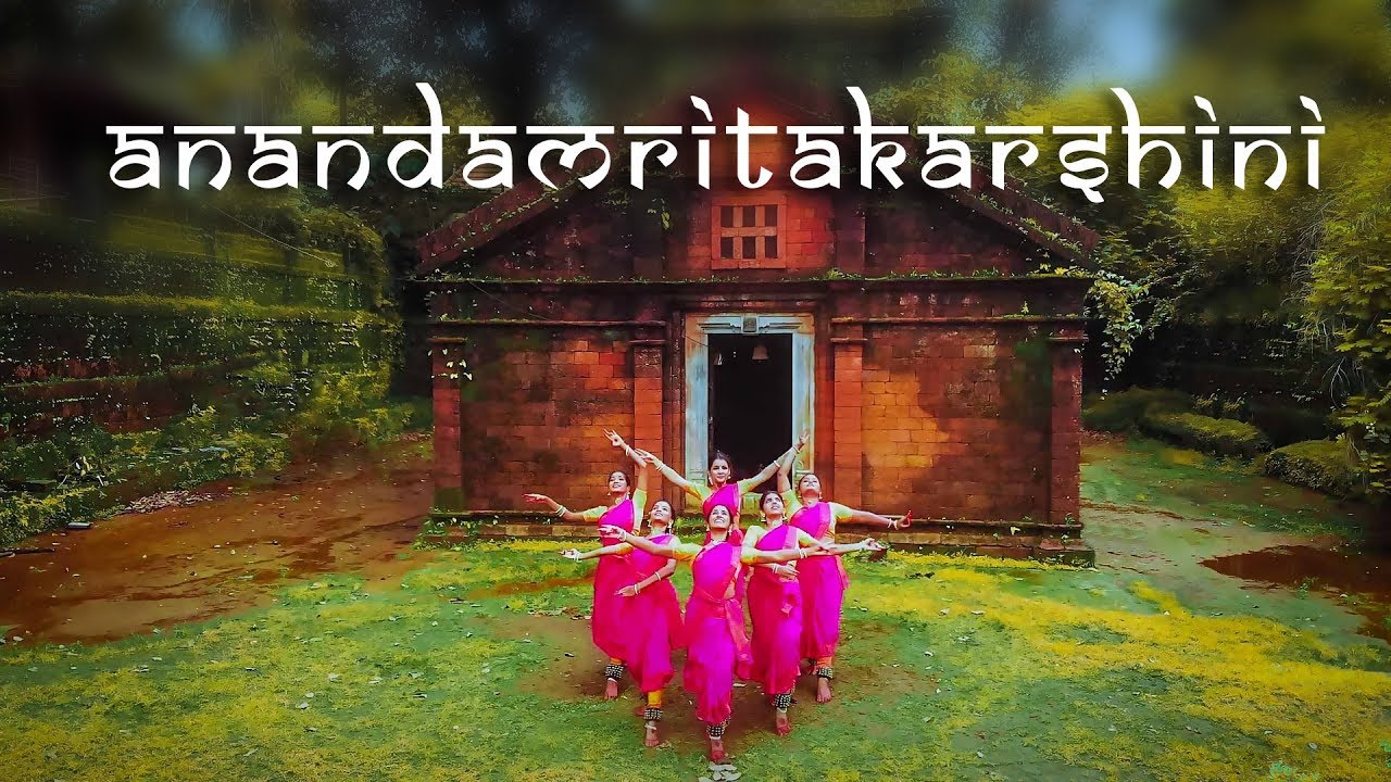 Anandamritakarshini : A tribute to Shri.Muthuswamy Dikshithar