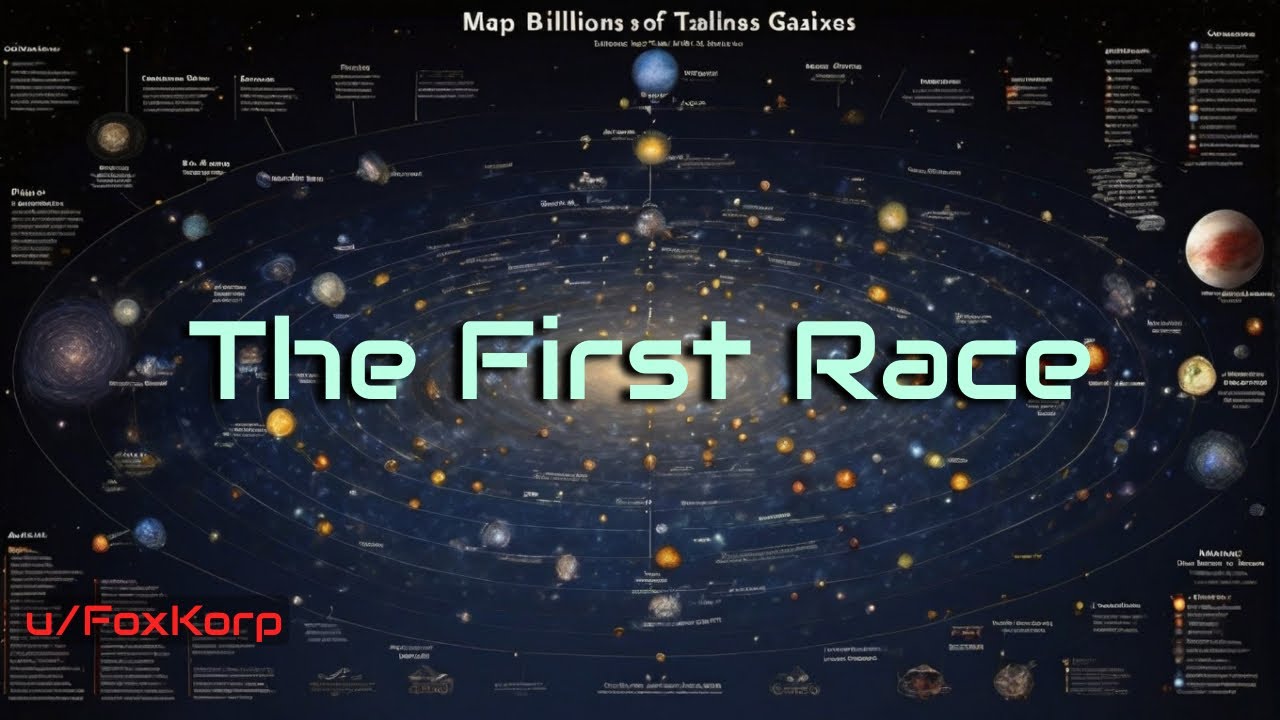 The First Race | HFY | A short Sci-Fi Story