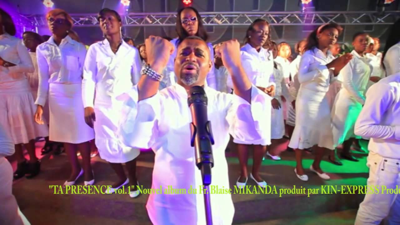 Blaise MIKANDA 