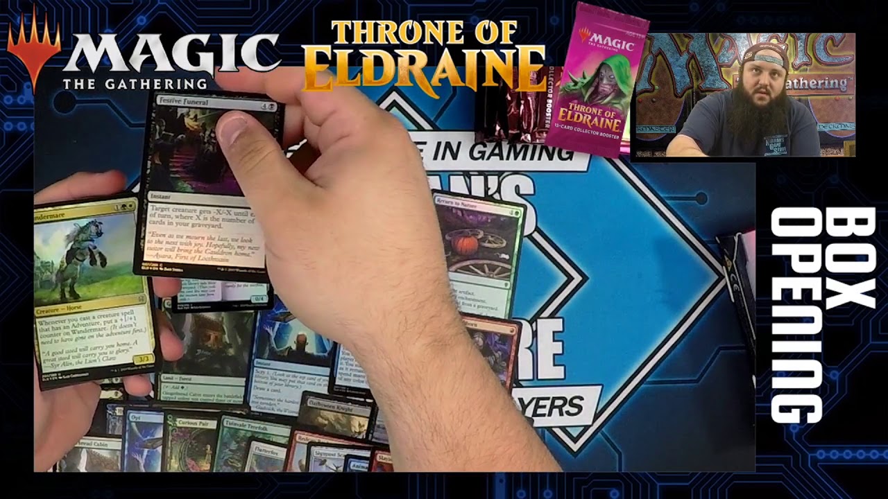We Open a Box of Magic's FIRST EVER Collector Boosters