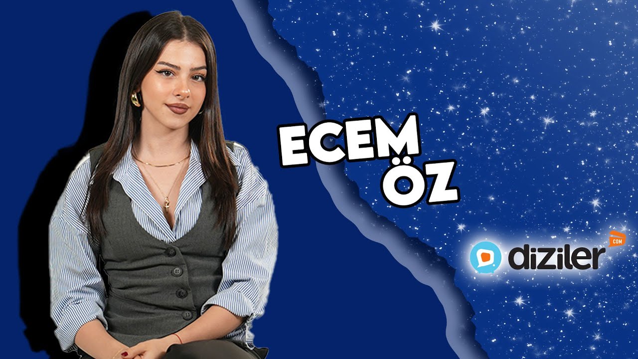 Arka Sokaklar Dizisinin Şule'si Ecem Öz Sizden Gelen Soruları Cevaplıyor!