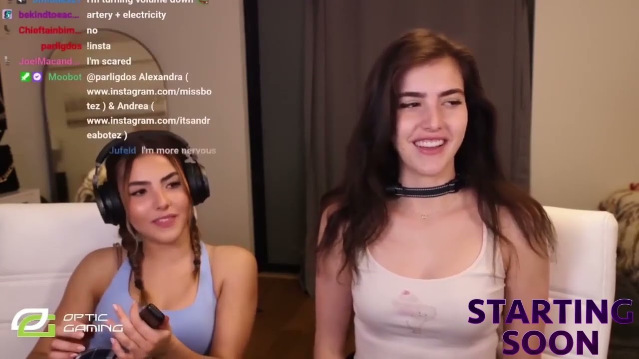 BotezLive 09/06/23 Stream VOD -  chat and chess vs 13 year old boy