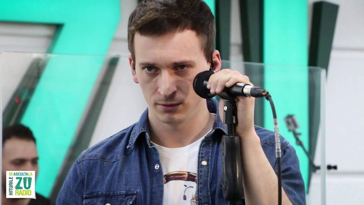 The Motans - Jackpot (Live la Radio ZU)