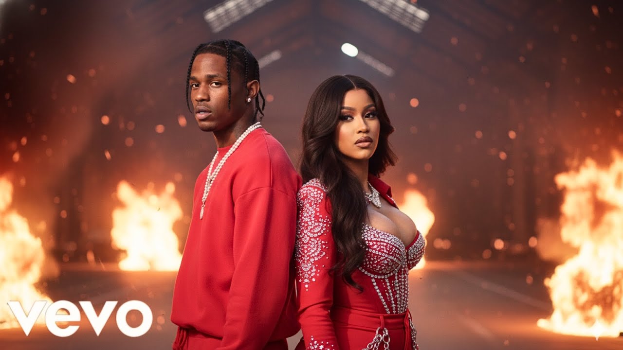 Nicki Minaj, Tyga, Travis Scott, Cardi B, Drake – Ultimate Rap Playlist You Can’t Skip