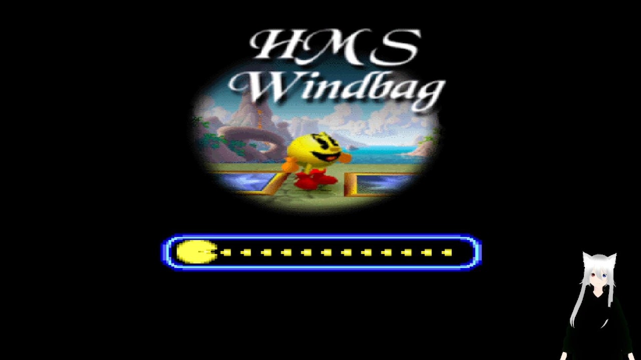Pac Man World | HMS Windbag