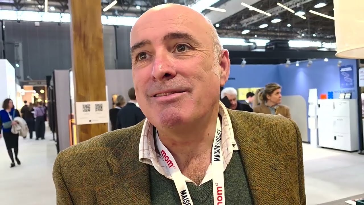 Maison&Objet, el reto en Par&iacute;s de la artesan&iacute;a madrile&ntilde;a de Fernando Boville y la femme de Tracatra