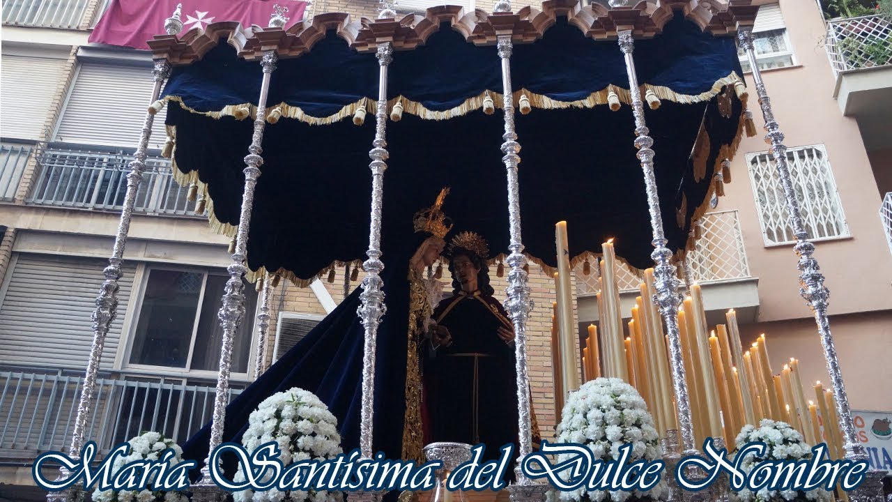 Salida María Santísima del Dulce Nombre | Granada 2019