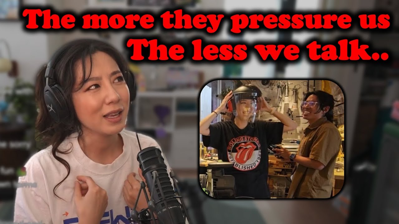 Fuslie Opens Up About Why She and Her Brother Didn’t Talk for 30 Years