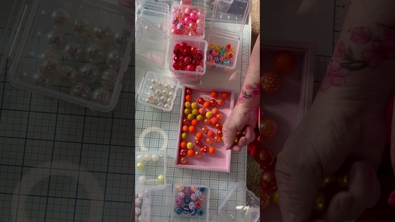 Bead storage Ep2