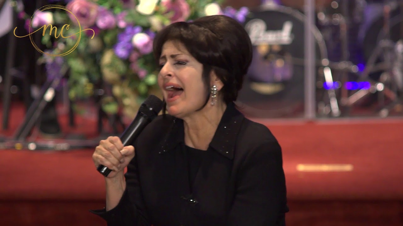 Dr. Michelle Corral - Breaking Out of Lo Debar