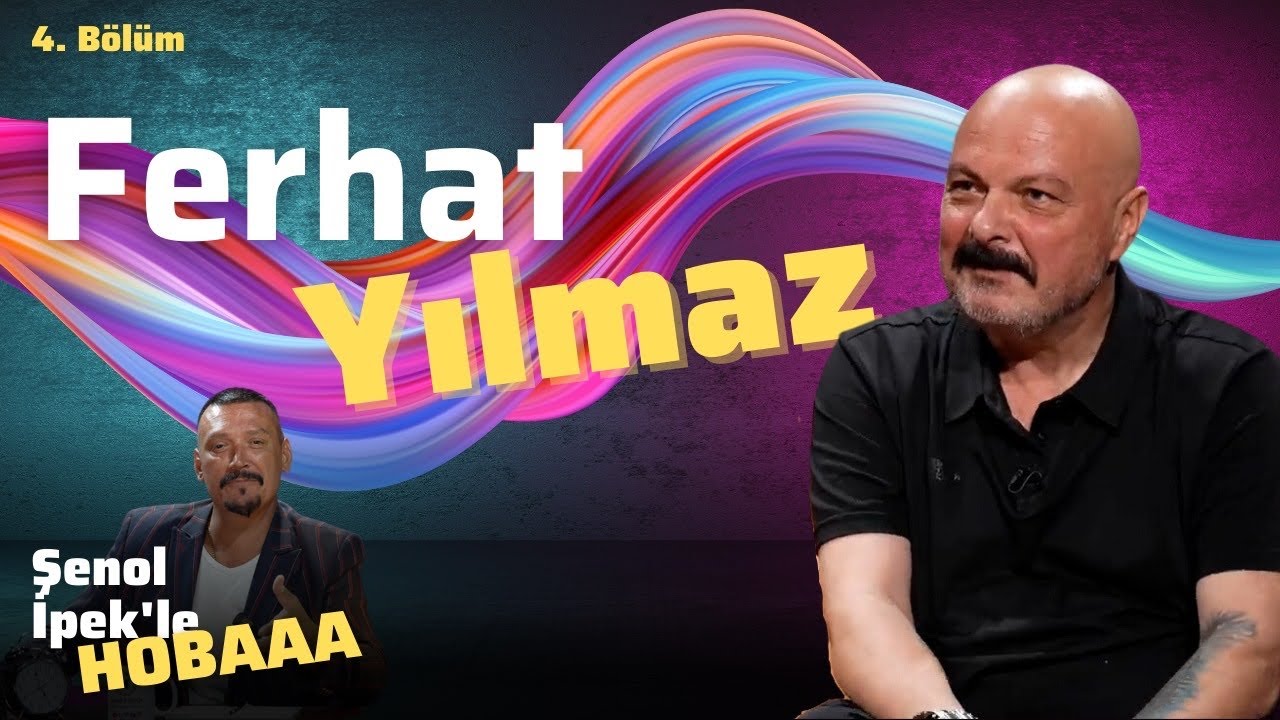 Canlı Yayında Maymundan Dayak Yedim! | Şenol İpek'le Hobaaa 4. Bölüm | Konuk: Ferhat Yılmaz