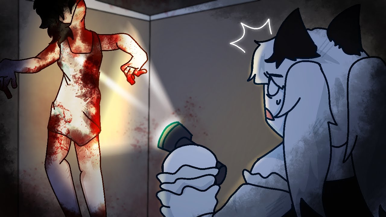 THIS HORROR GAME SHORTENED MY LIFE SPAN... (NEVER AGAIN)