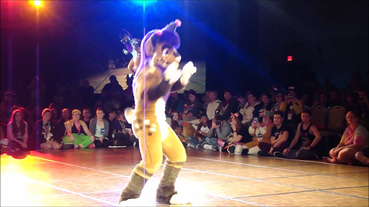 FWA 2016 Dance Competition - Strobes
