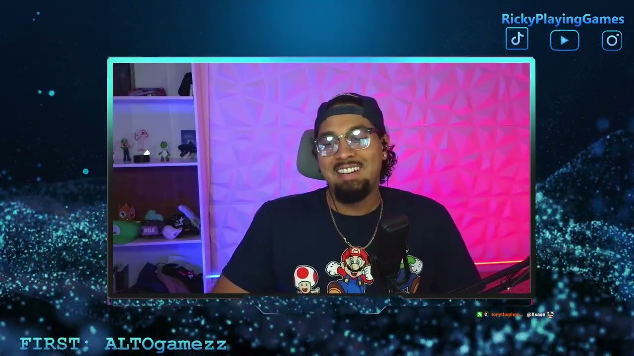 Super Mario Galaxy... But in 4K | Can we get all 120 Stars? | Twitch VOD 02/02/26