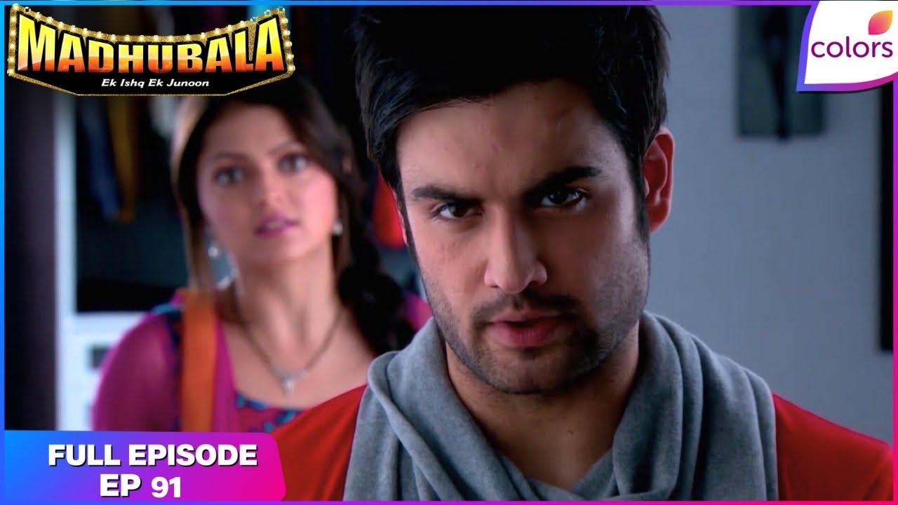 Madhubala &ndash; Ek Ishq Ek Junoon | Full Episode Ep. 91 | RK insults Padmini | Colors TV