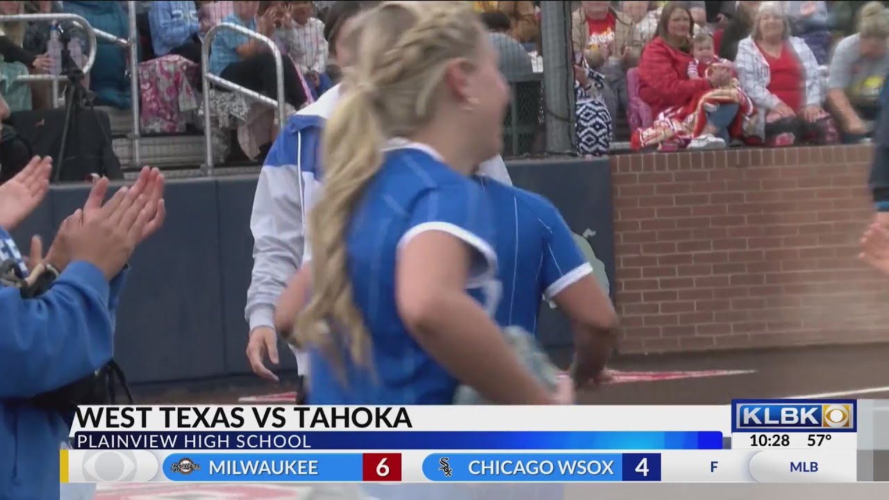 Lady Bulldogs fall to West Texas in series opener