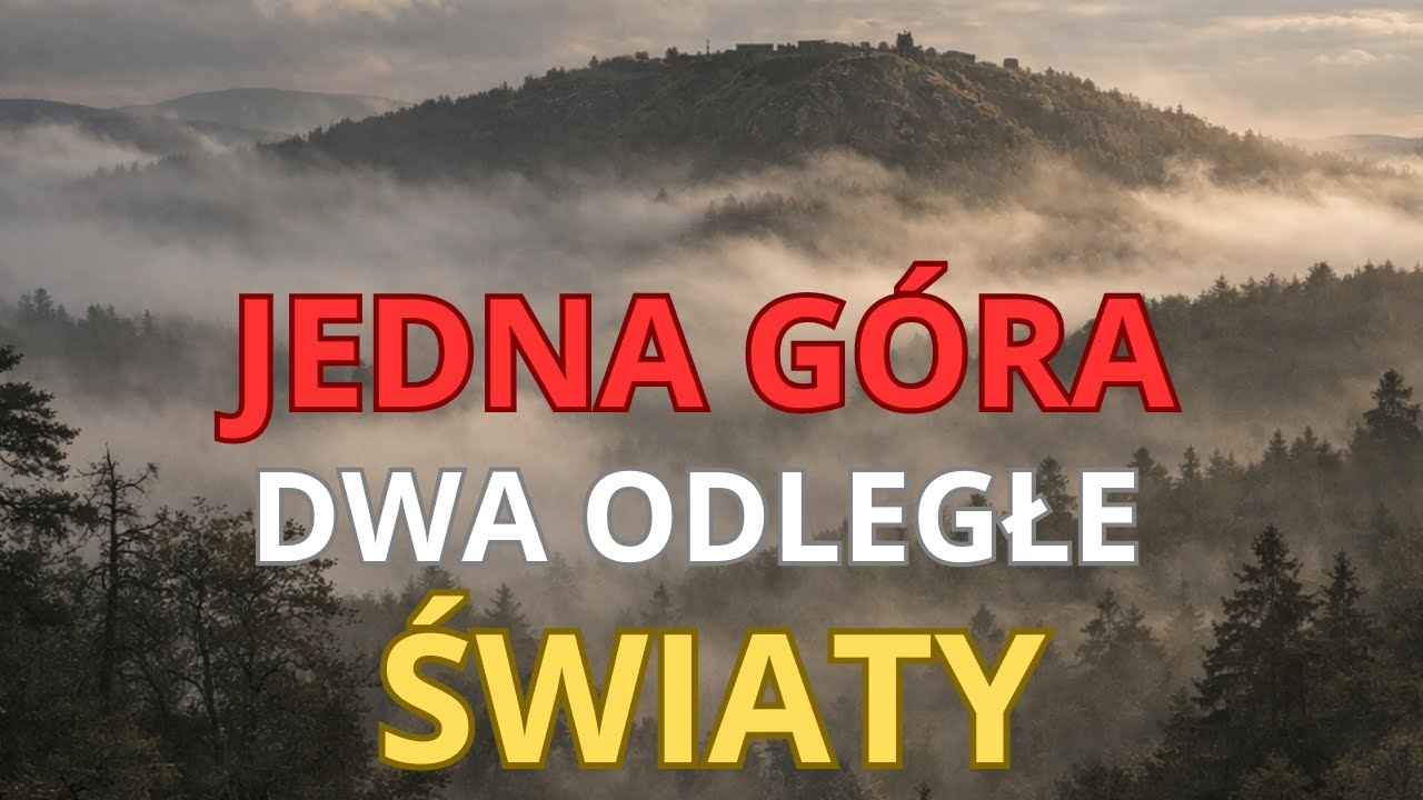 Między Pogaństwem a Chrześcijaństwem. Tajemnica Łysej Góry!