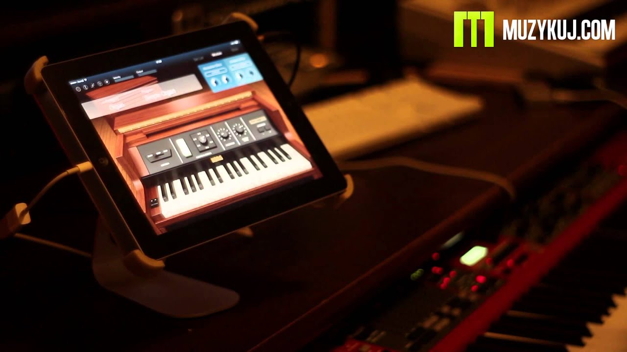 Korg Module app