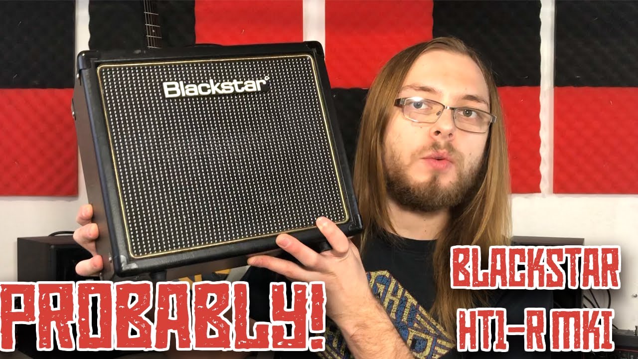 Should You Buy a Blackstar HT1 MKI In 2020?! | Best Small TUBE Practice Amp!
