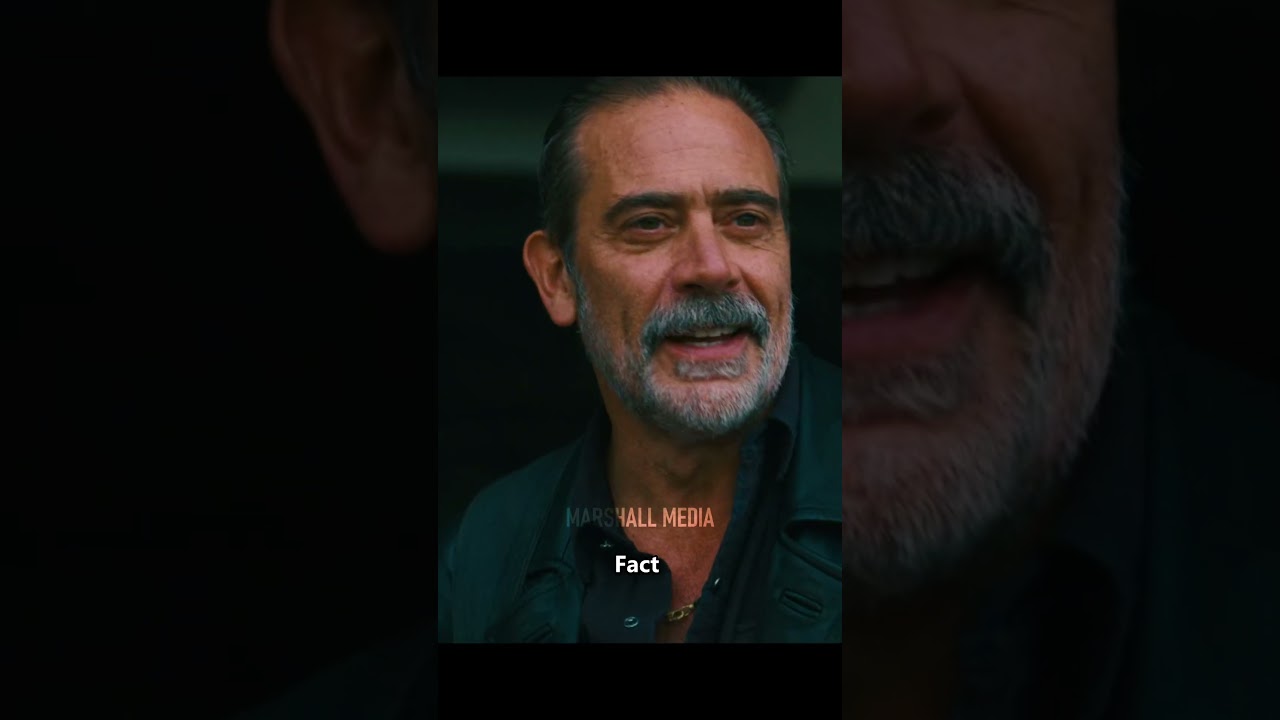 Negans Final Apology. 