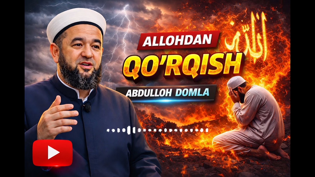 Abdulloh domla 