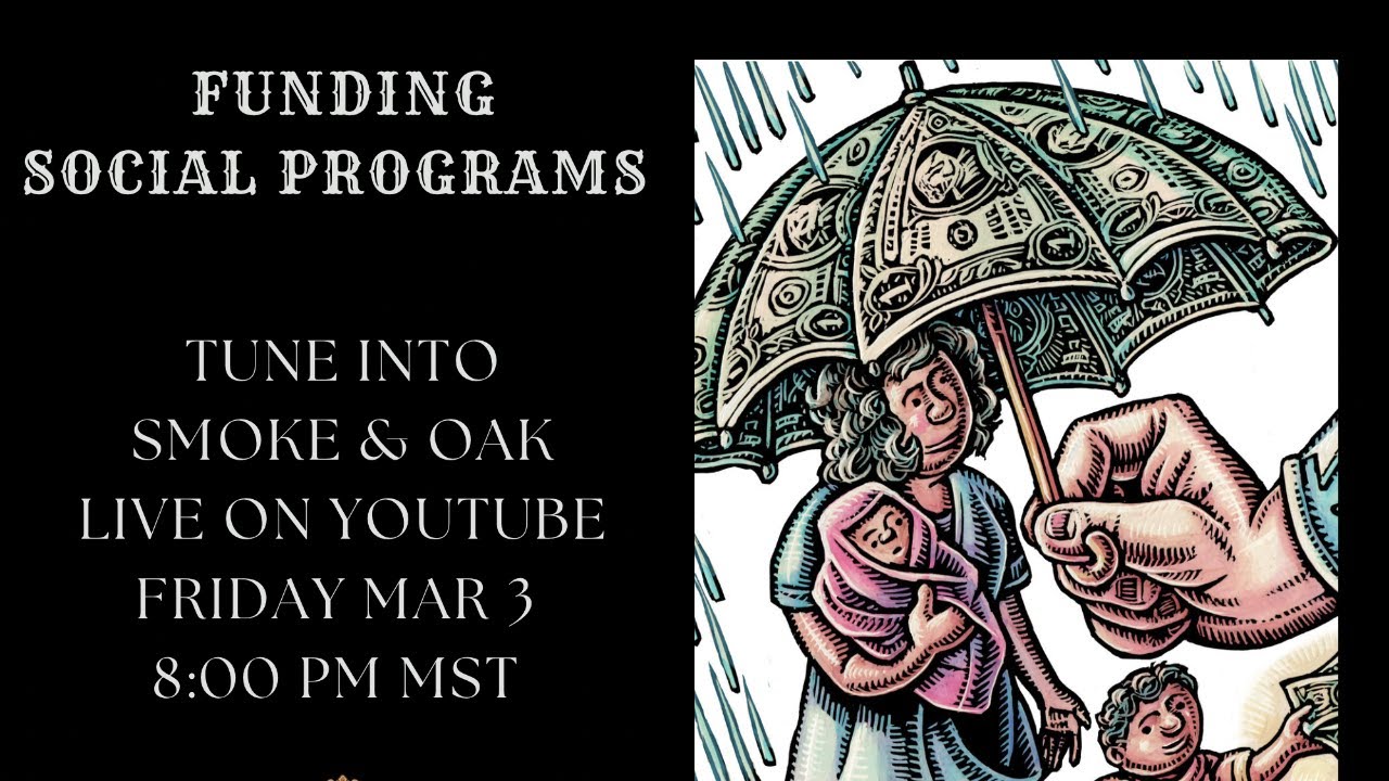 Funding Social Programs