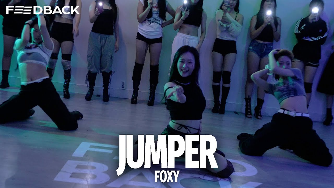 CODE KUNST - Jumper (Ft. Gaeko, MINO) | FOXY Choreography