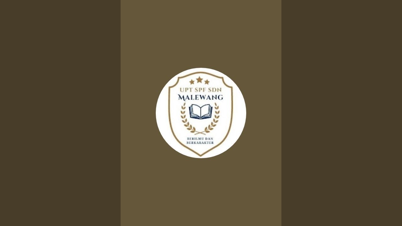 Kelas 1 Bahasa Indonesia . UPT SPF SDN Malewang is live!
