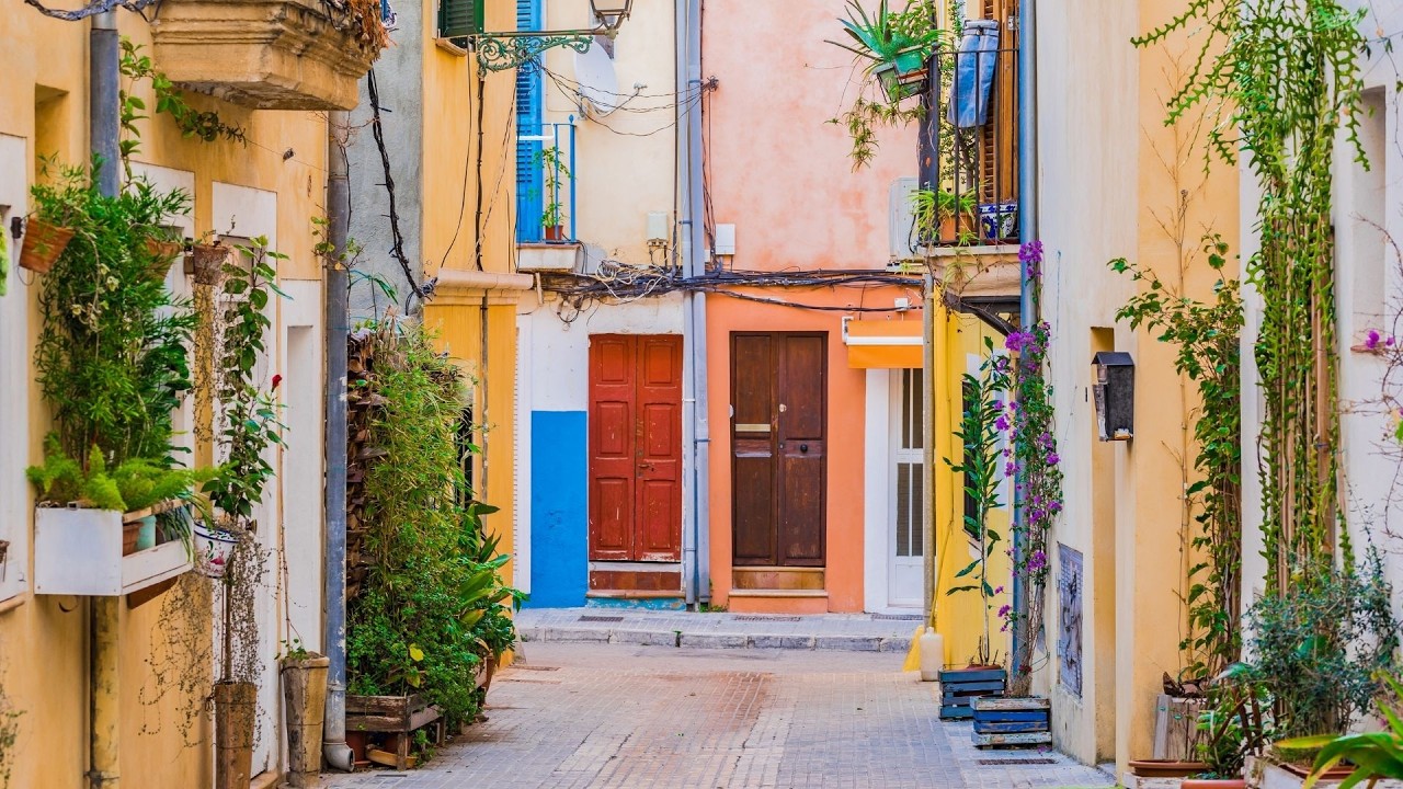 Landscapes of Spain – Spanish Cinematic Ambient