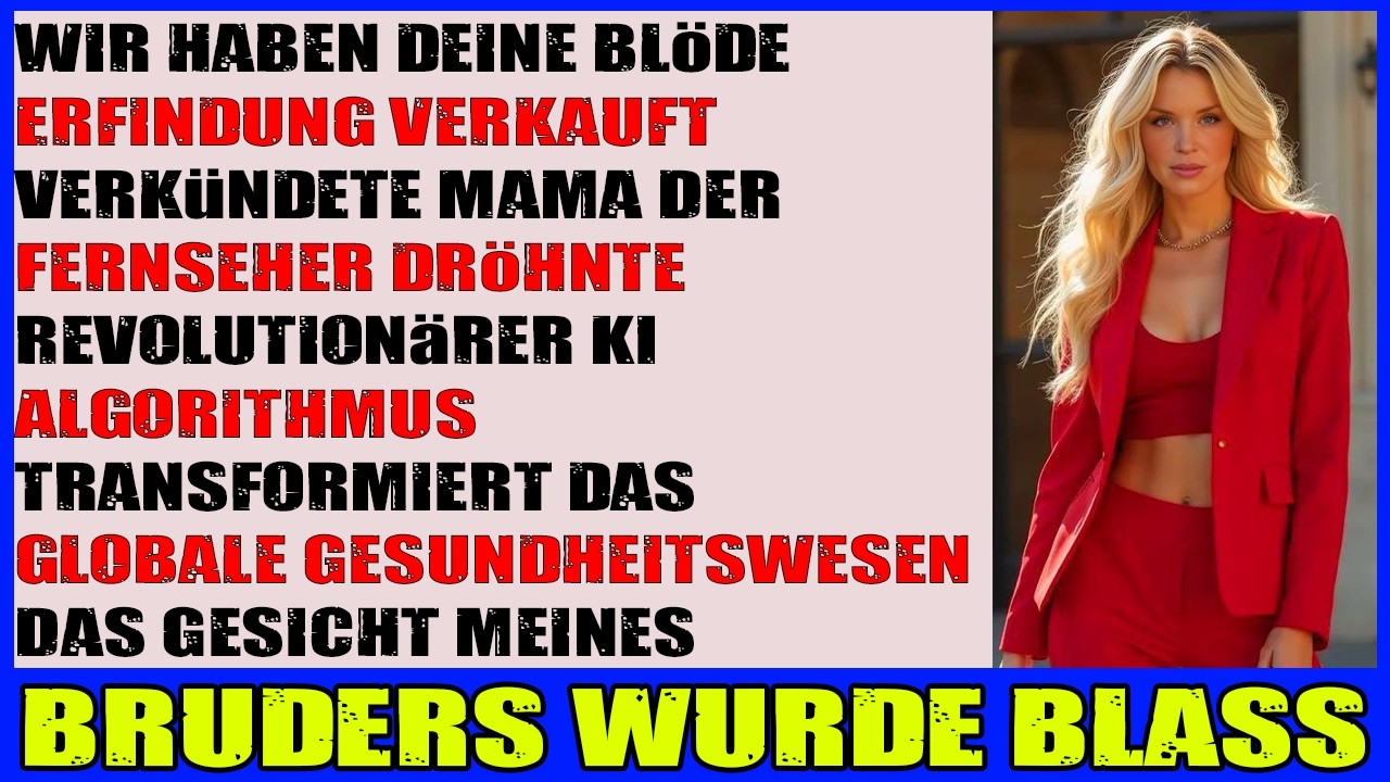 Meine Eltern verkauften mein wertloses Patent für 10.000$  heute 4 2 Mrd wert