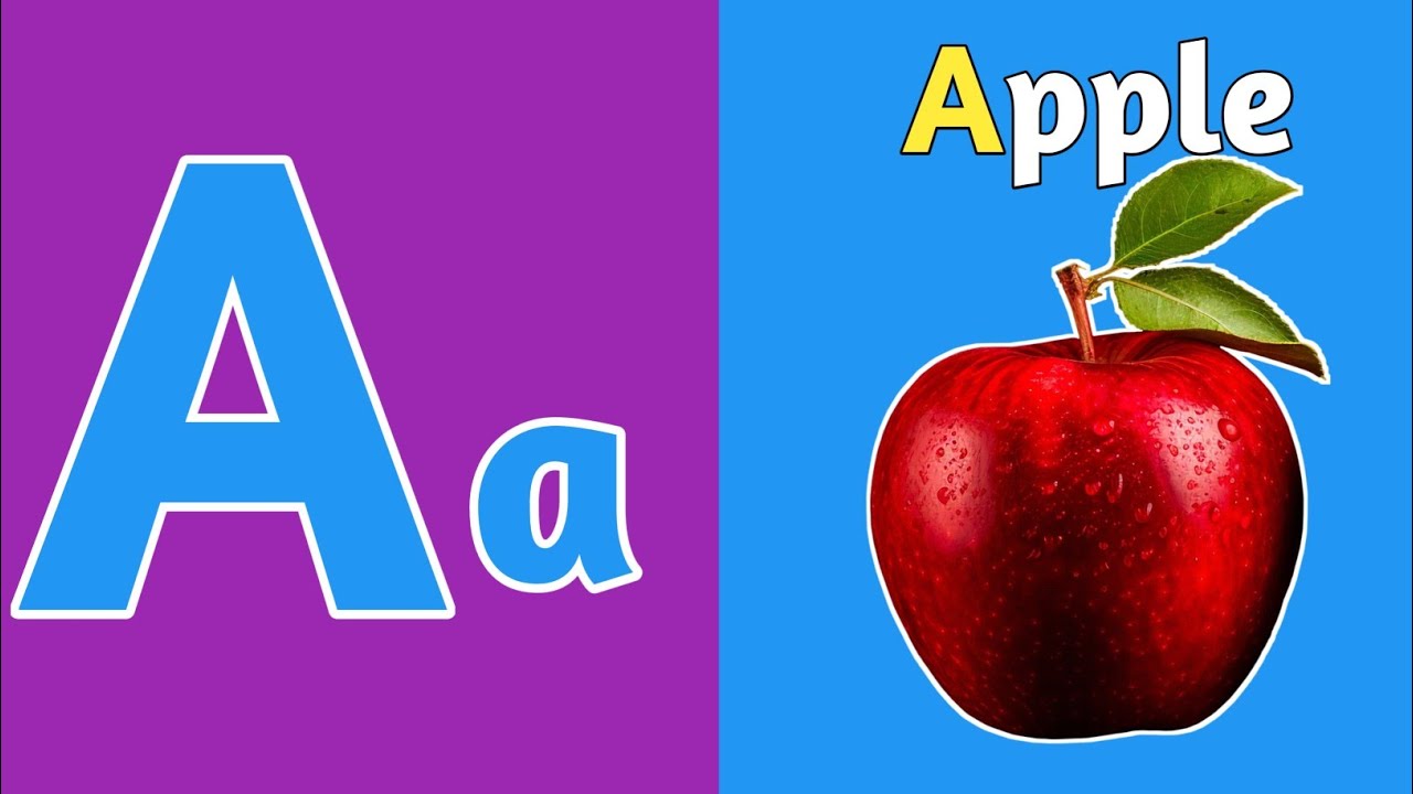 ABC Rhymes for Kids | A to Z Alphabet Songs | Learn Letters & Sounds#realguru  