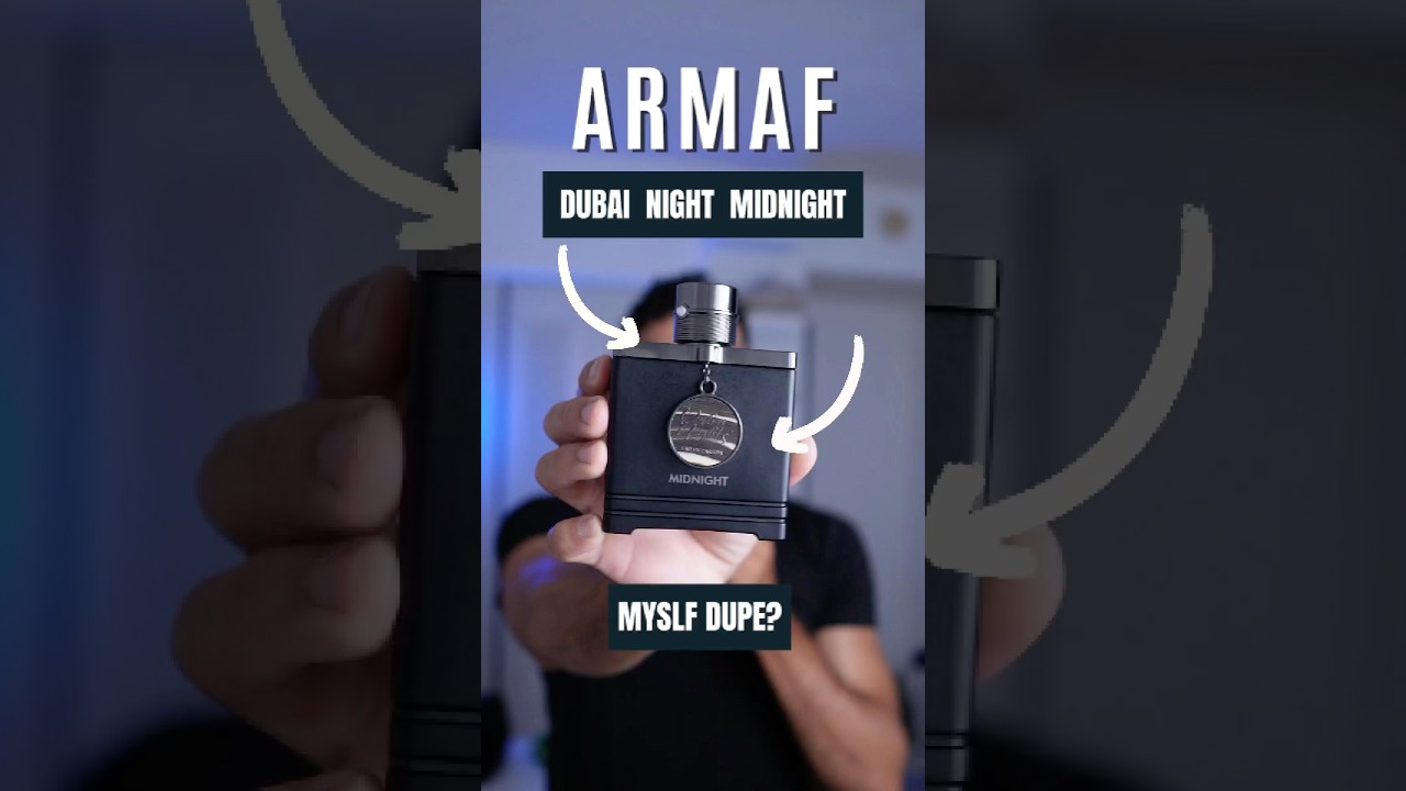 The best alternative to MYSLF! dupe 10/10 #cologne #perfume #fragrance #parati #tiktok #fyp