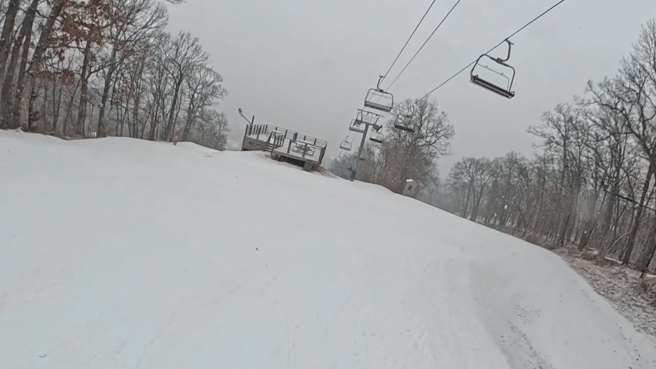 Wisconsin Devil's Head Resort Skiing Adventure | BrankoSkiAdventures