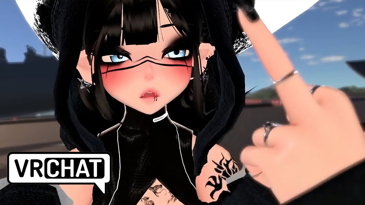 WTF MOMENTS ON VRCHAT - 2