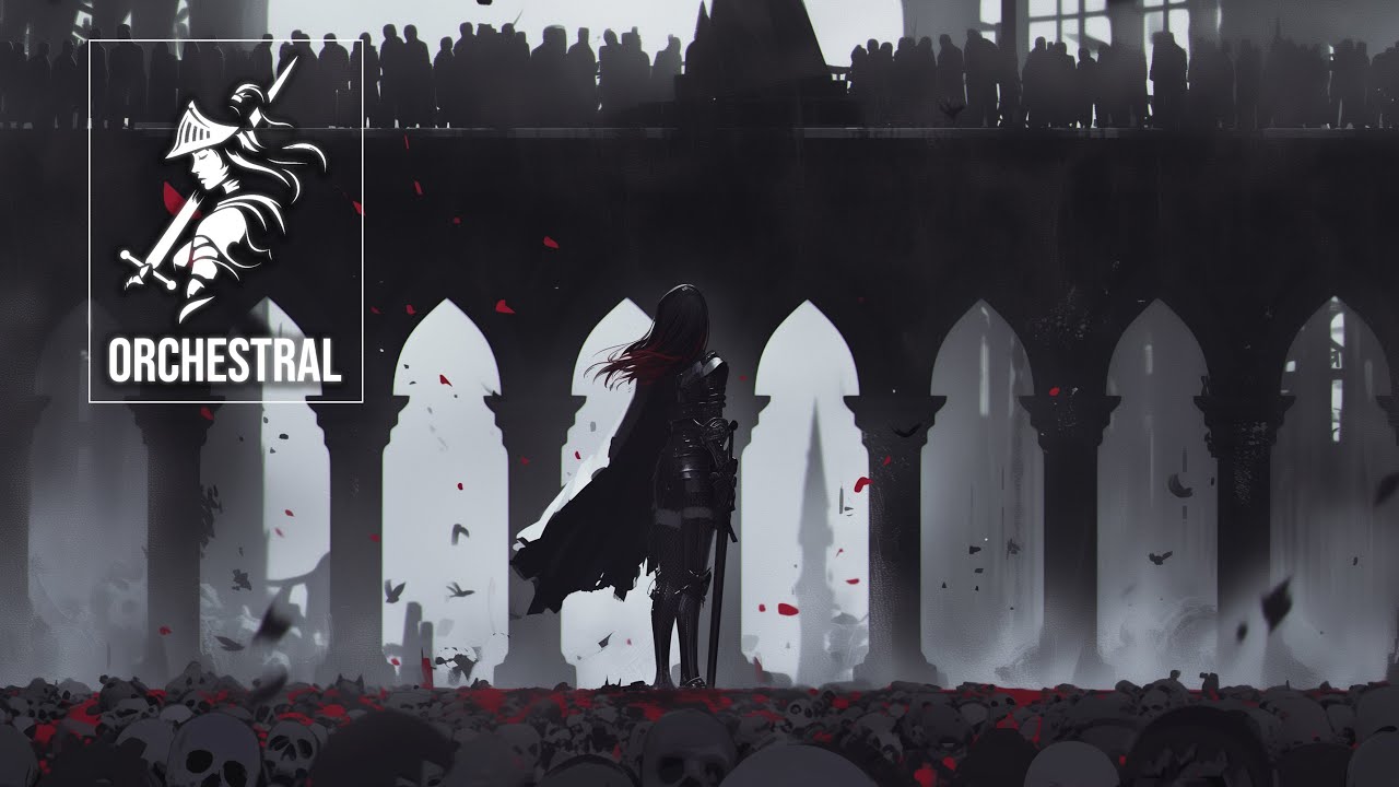 PROTEAN - Berend Salverda [Epic Music - Atmospheric Haunting Epic]