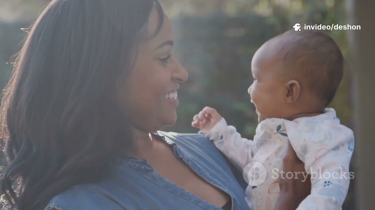 Embracing Motherhood in Your 40s: A Journey of Strength & Joy
