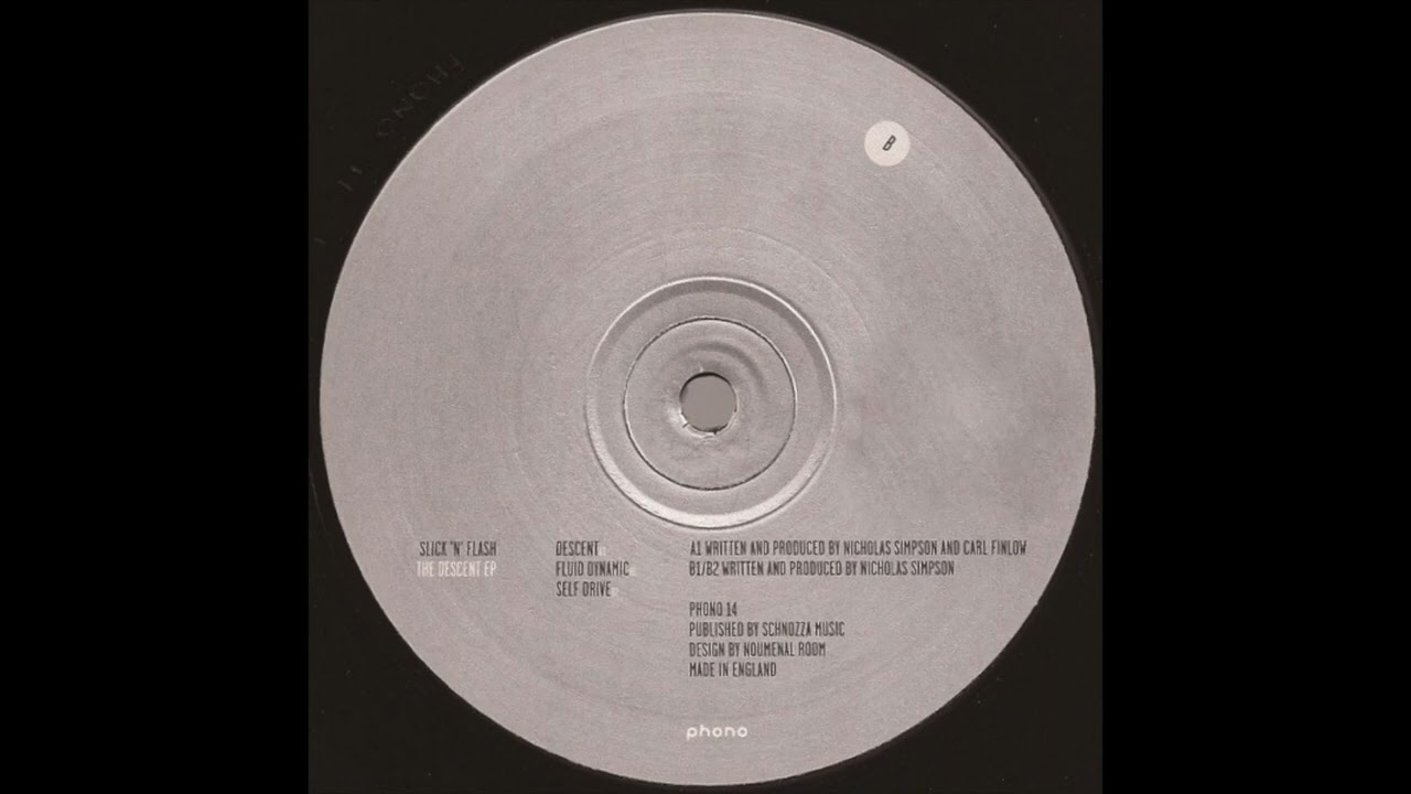 Slick 'N Flash - Self Drive