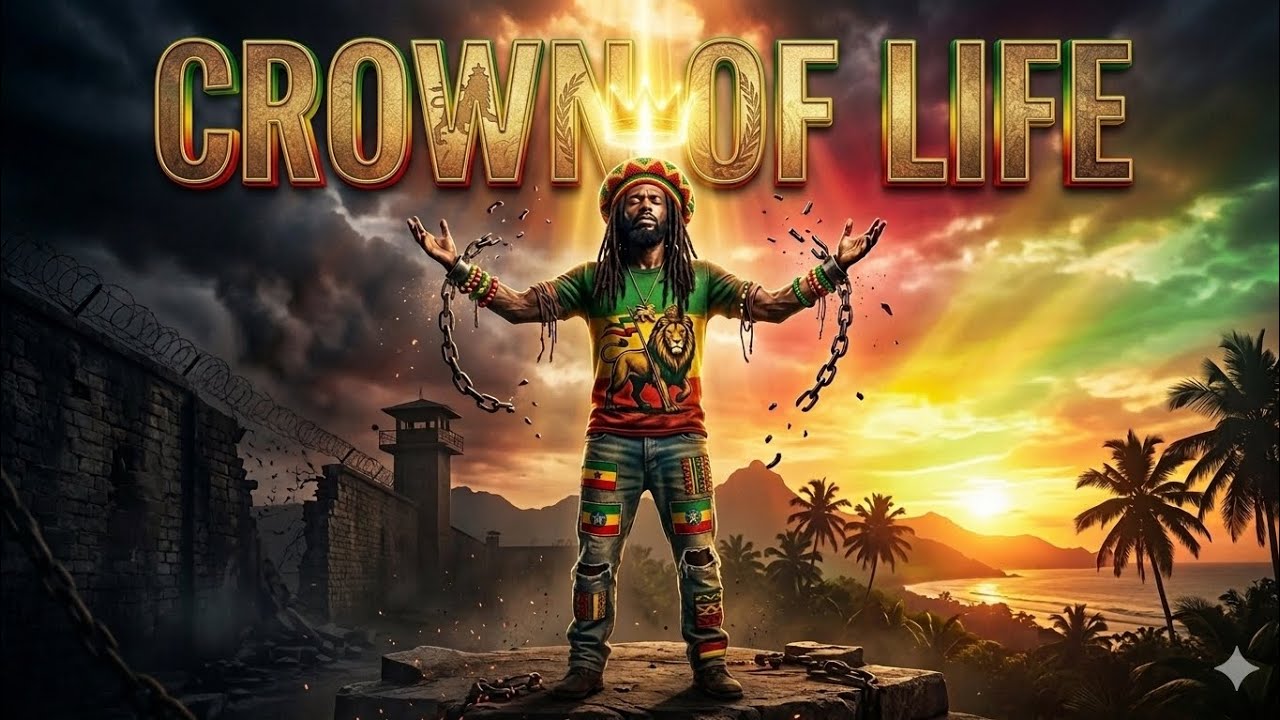 Crown of Life 👑 | Reggae Gospel Inspired by Revelation 2:8-11.