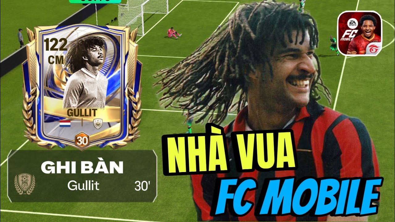 Trải nghiệm KING GULLIT TOTY liệu có đáng để ANH EM đầu tư? | FC MOBILE VIỆT NAM 🇻🇳