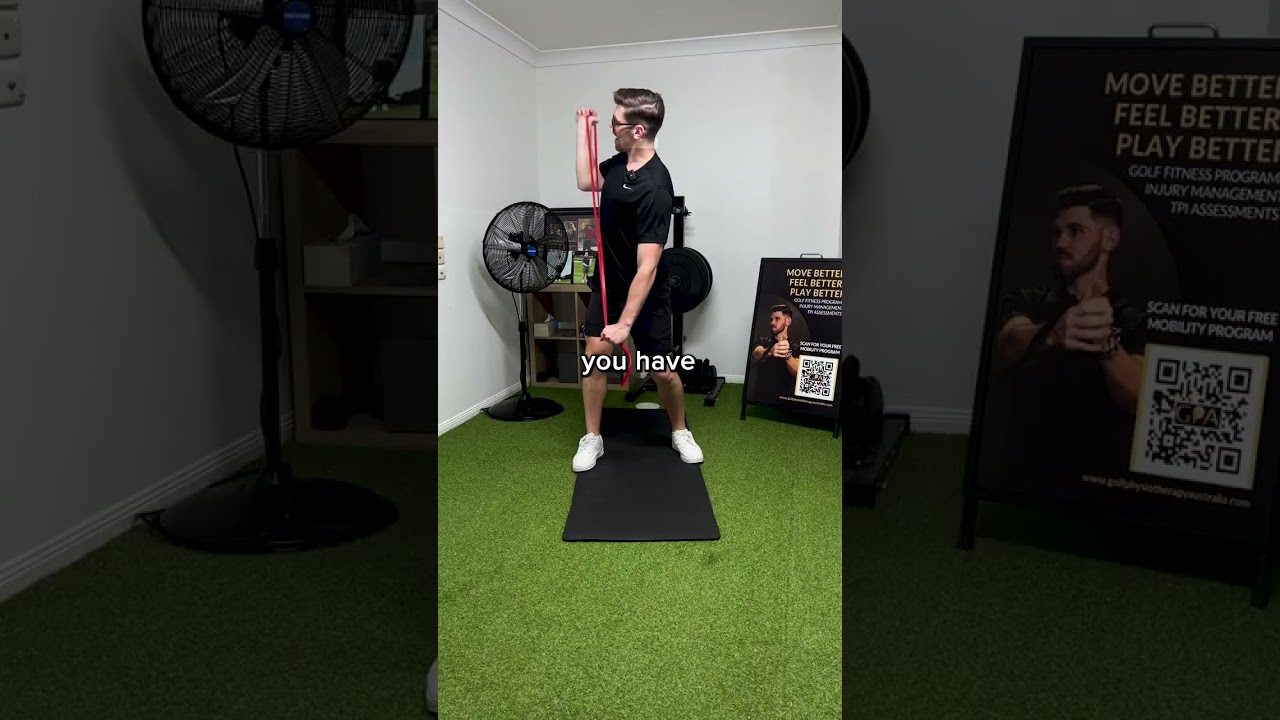 GOLFERS 40+ INCREASE MOBILITY NOW ✅