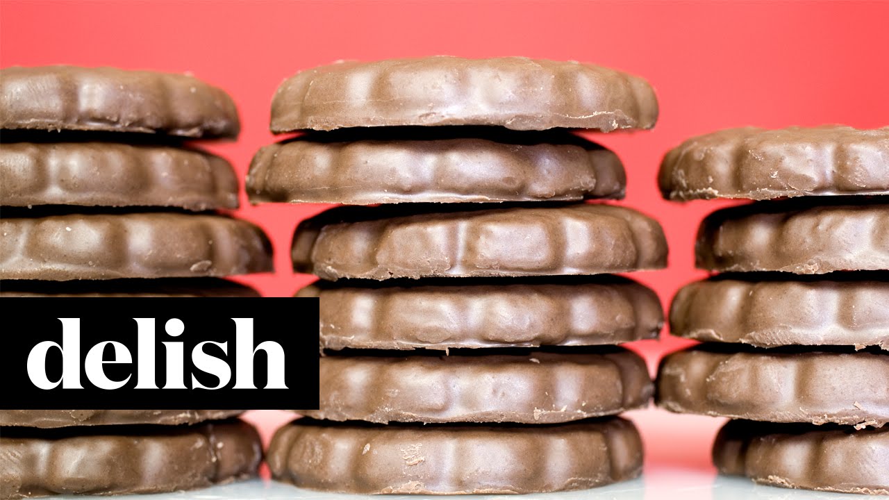 Girl Scout Cookie Baking Mixes Heading to Your Supermarket | Delish