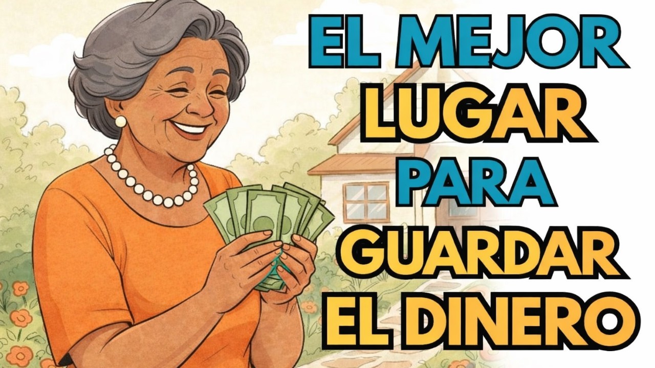 4 Lugares de la Casa Donde Nunca Deberías Esconder Tu Dinero — Alejan la Prosperidad