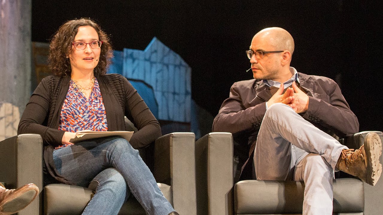 Curating Life - A conversation about what's private and what's public