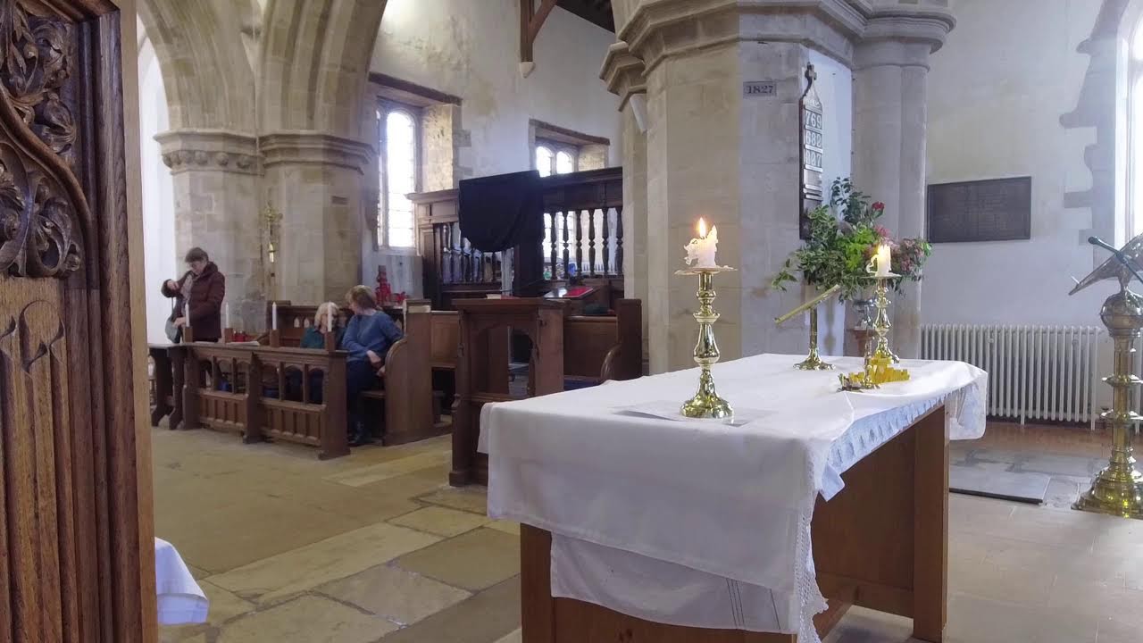Sunday 23rd November Service